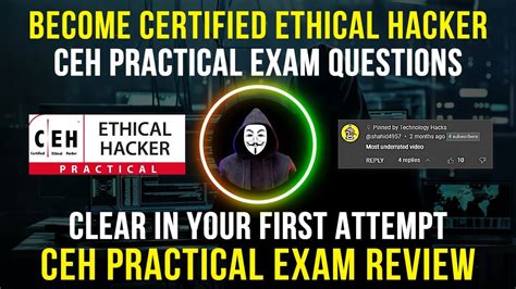 ‎Free <b>practice</b> tests for <b>CEH</b>(<b>Certified Ethical Hacker</b>) 312-50 <b>Exam</b> v9. . Ceh practical exam questions and answers
